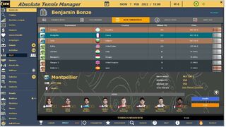 Скриншот 7 к игре Absolute Tennis Manager