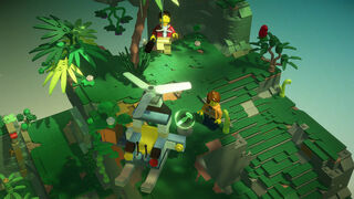 Скриншот 8 к игре LEGO Bricktales
