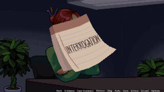 Скриншот 5 к игре Paper Perjury