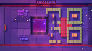 Скриншот 6 к игре Radon Break