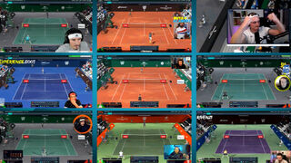 Скриншот 5 к игре Tennis Manager 2022