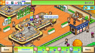 Скриншот 5 к игре The Sushi Spinnery