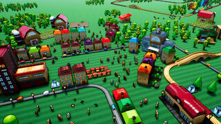 Скриншот 5 к игре Blockville