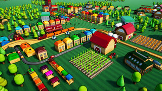 Скриншот 7 к игре Blockville