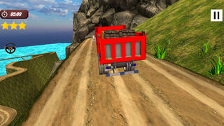 Скриншот 5 к игре Eastern Europe Truck Simulator