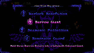 Скриншот 5 к игре Boneraiser Minions