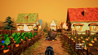 Скриншот 5 к игре Oil Invasion