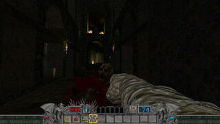 Скриншот 6 к игре Hands of Necromancy