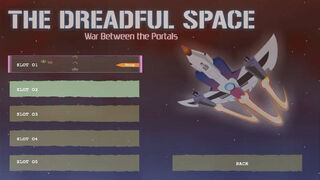 Скриншот 8 к игре THE DREADFUL SPACE