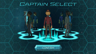 Скриншот 5 к игре Tales from the Crossing: The Captain's Chair
