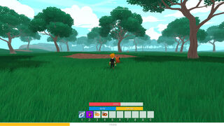 Скриншот 5 к игре Elemental Land