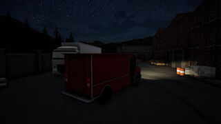Скриншот 6 к игре Delivery Driver - The Simulation