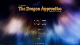 The Dragon Apprentice