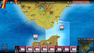 Скриншот 5 к игре SGS Spain at War