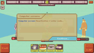 Скриншот 5 к игре Looping Bravery