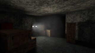 Скриншот 5 к игре The Backrooms VR Co-op Horror Game