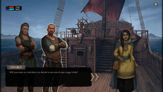 Скриншот 7 к игре Forgotten Fables: Wolves on the Westwind