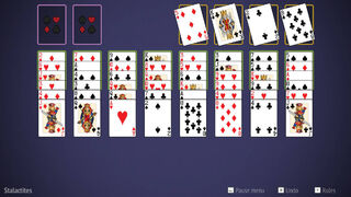 Скриншот 6 к игре FreeCell Solitaire Collection
