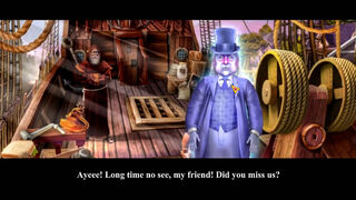 Скриншот 5 к игре Tearstone: Thieves of the Heart