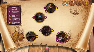 Скриншот 7 к игре Tearstone: Thieves of the Heart