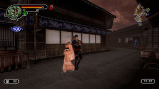 Скриншот 5 к игре Kamiwaza: Way of the Thief