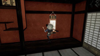 Скриншот 8 к игре Kamiwaza: Way of the Thief