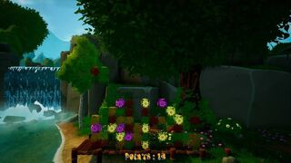 Скриншот 5 к игре TETRIS: Flower Garden