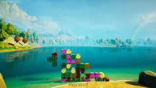 Скриншот 6 к игре TETRIS: Flower Garden