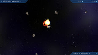 Скриншот 5 к игре Star Jet Alpha