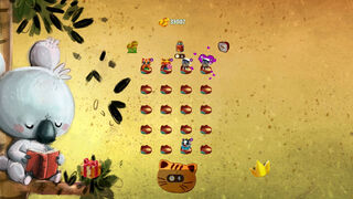 Скриншот 5 к игре Merge Cats - Idle Game