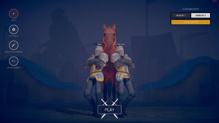 Скриншот 6 к игре Knightfall: A Daring Journey