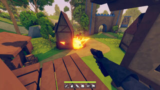 Скриншот 7 к игре Knightfall: A Daring Journey