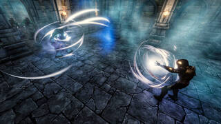 Outcasts of Dungeon:Epic Magic World Fight Rogue Game Simulator