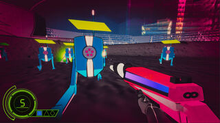 Скриншот 8 к игре Run N' Gun