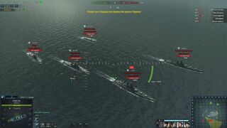 Скриншот 8 к игре Steel Ocean: Wolves of Deep Sea