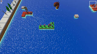 Fantasy battle islands