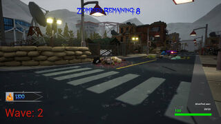 Скриншот 6 к игре World War ToonZ