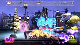 Скриншот 5 к игре Deathsmiles I・II
