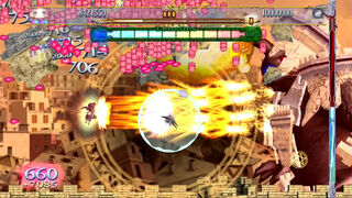 Скриншот 6 к игре Deathsmiles I・II