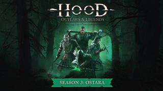 Более 100 скинов и кроссплей — Стартовал 3-й сезон в Hood: Outlaws & Legends
