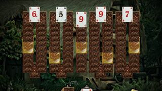 Скриншот 5 к игре Mystery Solitaire. Grimm's Tales 5