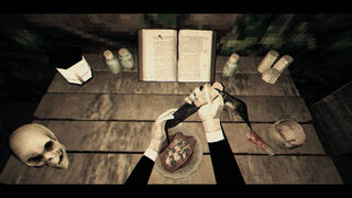 Скриншот 6 к игре Real Stories from the Grave: Maleficium