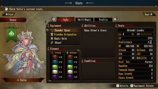 Скриншот 5 к игре Brigandine The Legend of Runersia