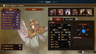 Скриншот 7 к игре Brigandine The Legend of Runersia