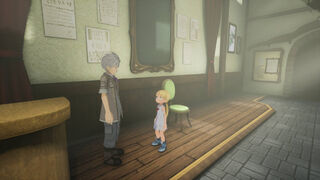 Скриншот 5 к игре Made in Abyss: Binary Star Falling into Darkness