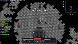 Darza's Dominion
