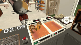 Скриншот 5 к игре Hungry Animals
