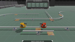 Скриншот 6 к игре Rail Walkers