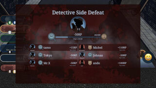 Скриншот 7 к игре Джек и детективы: Тихая социальная детективная игра