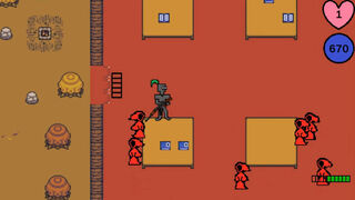 Скриншот 5 к игре Minarchy: Active Shooter